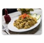 Best Green Curry Fried Rice (Lunch) in Washington, DC